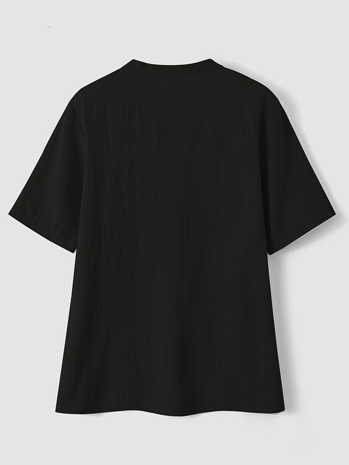 Filo | Elegant V-Neck Blouse